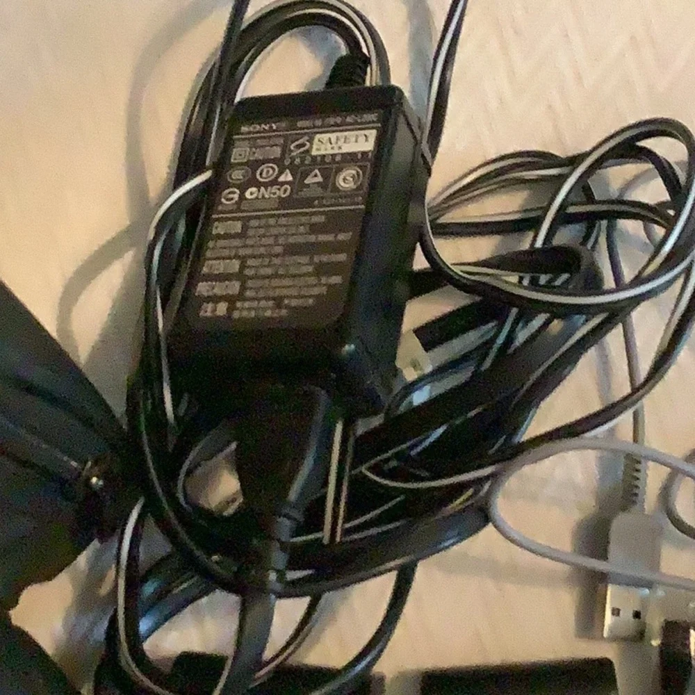 RCA video camera